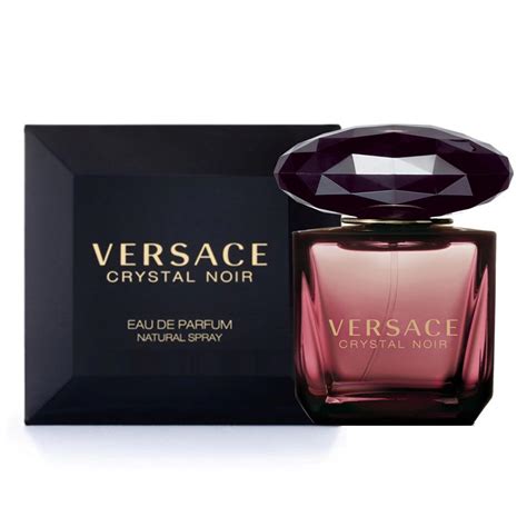 versace crystal noir duschgel|Versace Crystal Noir perfume.